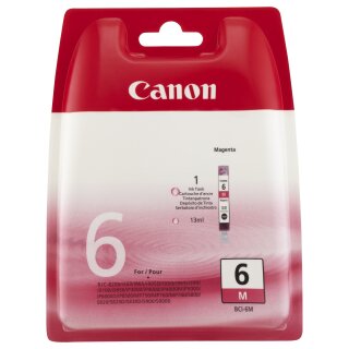Canon BCI-6M magenta