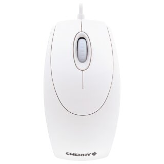 Cherry WheelMouse M-5400 weiß