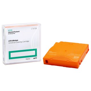 LTO HP C7978A Ultrium Cleaning Cartridge