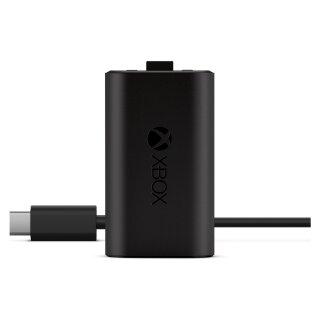 MICROSOFT XBOX Play and Charge Kit