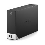3,5" SEAGATE One Touch Desktop HUB 8TB USB-C USB 3.0...