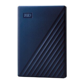 2,5" WD My Passport for MAC 5TB Blue