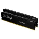 16GB KINGSTON 5600MT/s DDR5 CL36 DIMM Kit of 2 FURY Beast...