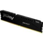 KINGSTON 16GB 6000MT/s DDR5 CL30 DIMM FURY Beast Black EXPO