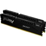KINGSTON 32GB 6000MT/s DDR5 CL36 DIMM Kit of 2 FURY Beast...