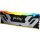 KINGSTON 24GB 8400MT/s DDR5 CL40 CUDIMM FURY Renegade RGB Silver XMP