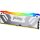KINGSTON 24GB 8400MT/s DDR5 CL40 CUDIMM FURY Renegade RGB White XMP
