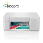 Brother DCP-J1200WE Tinte-Multifunktionsdrucker 3in1 A4...
