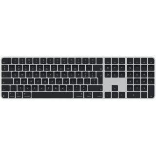 APPLE Magic Keyboard with Touch ID and Numeric Keypad for Mac models with Apple silicon - International English - Black Keys