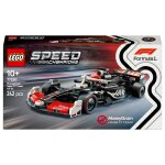 LEGO Speed Champions MoneyGram Haas F1 Team VF-24...