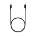 Samsung DX510 Kabel USB-C auf USB-C 1.8m 5A black