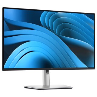 68,6cm/27" (3840x2160) Dell Pro P2725QE 16:9 4K IPS 5ms 100Hz HDMI DisplayPort USB-C USB-A RJ45 VESA