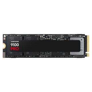 M.2 2TB Samsung 9100 PRO NVMe PCIe 5.0 retail