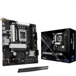 B860M-X WiFi 1851 mATX HDMI/DP DDR5