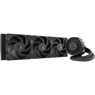 K Cooler Wasserkühlung Arctic Liquid Freezer III Pro 360 Black
