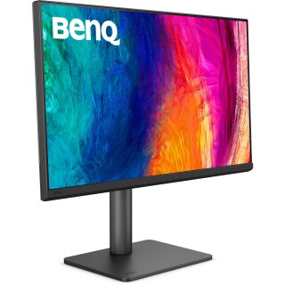 BenQ 68.6cm PD2706QN 16:9 DP/USB-C/HDMI bk.lift/piv QHD