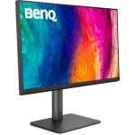 BenQ 68.6cm PD2706QN 16:9 DP/USB-C/HDMI bk.lift/piv QHD