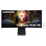 86,4cm/34" (3440x1440) Samsung Odyssey G8...