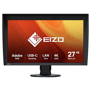 EIZO 68.5cm (27") CG2700X 16:9 HDMI+DP+USB-C IPS Lift bl.