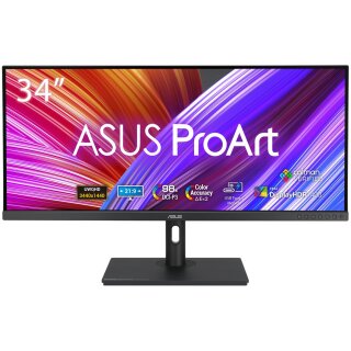 ASUS ProArt PA348CGV 86.7cm (21:9) UWQHD HDMI DP