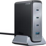 ANKER 749 Charger GaNPrime 240W Desktop Ladegert 4-in-1...