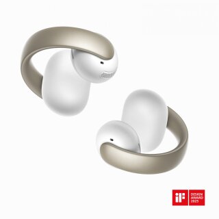 ANKER Soundcore AeroClip white offener Clip-On Earbud