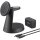 ANKER MagGo 3-in-1 Charging Station kabellose Ladestation schwarz Qi2 15W inkl. zertifiziertes Modul fr Apple Watch