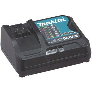 Makita DC10SB Ladegerät 10.8V-12V