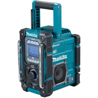 Makita DMR 301 Baustellenradio