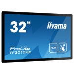 IIYAMA 80.0cm (31.5") TF3215MC-B2 16:9 M-Touch...