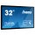 IIYAMA 80.0cm (31.5") TF3215MC-B2 16:9 M-Touch HDMI+DP+USB