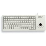 CHERRY G84-5400 Corded EU-Layout hellgrau TRACKBALL USB
