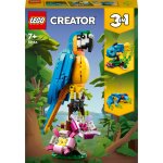 LEGO Creator 31136 Exotischer Papagei