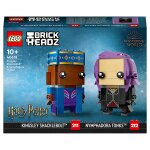 LEGO BrickHeadz - Kingsley Shacklebolt? & Nymphadora...