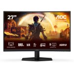 AOC 68.6cm (27") C27G42E 16:09 HDMI+DP Curved black
