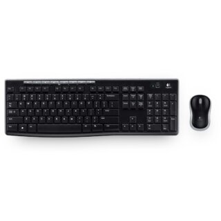 Logitech Wireless Combo MK270 - N/A