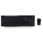 Logitech Wireless Combo MK270 - N/A