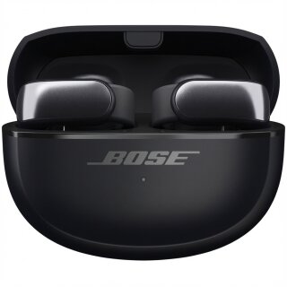 Bose Ultra Open Earbuds black