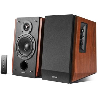 Edifier Studio R1700BT 2.0 holz Bluetooth retail