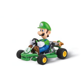 Carrera RC - Action - 2,4GHz Mario Kart(TM) Pipe Kart, Luigi