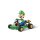 Carrera RC - Action - 2,4GHz Mario Kart(TM) Pipe Kart, Luigi