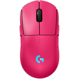 Logitech G Pro 2 Lightspeed Magenta