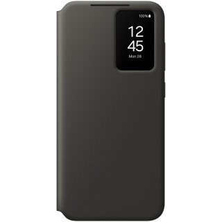 Samsung Smart View Wallet Case fr Galaxy S24 FE. black