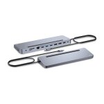 D I-TEC USB-C ERGO 3X LCD DOCK