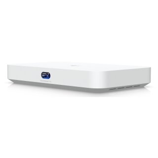 UBIQUITI Unifi Cloud Gateway Fiber 4x2.5G 1x10G 2xSFP+ PoE+30W 500+User