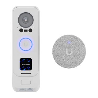 Ubiquiti UniFi Access Doorbell Pro PoE KIT White