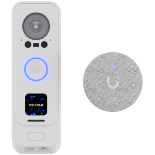 Ubiquiti UniFi Access Doorbell Pro PoE KIT White