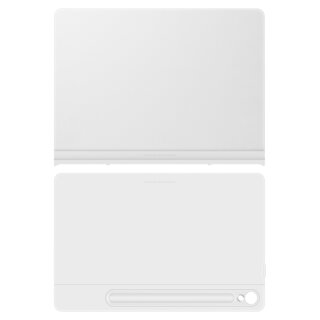 Samsung Smart Book Cover fr Galaxy Tab S9/S9 FE/S10 FE. White