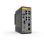 ALLIED 8x10/100/1000T 2x1G/10G SFP+ Industrial Ethernet...