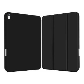 4smarts Folio Case Basic iPad Air 13"/iPad Pro 12.9".schwarz